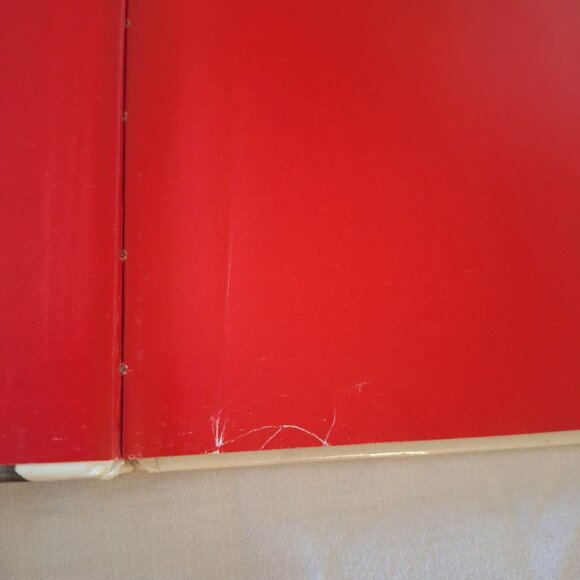 Disney Mickey Mouse In The Phantom Blot Oversized Hardcover Book 1990 Read Aloud - Picture 6 of 10